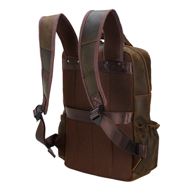 Davos™ - Laptop-Rucksack aus Leder