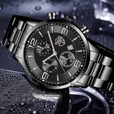 Luxus Herren Armbanduhr für Geschäftszwecke