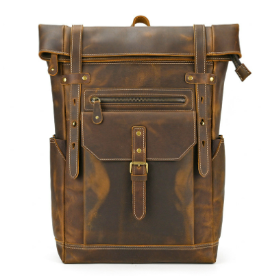 Nyon™ - Herren Lederrucksack