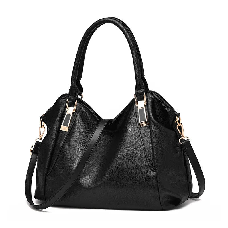 Annika - Weiche Ledertasche