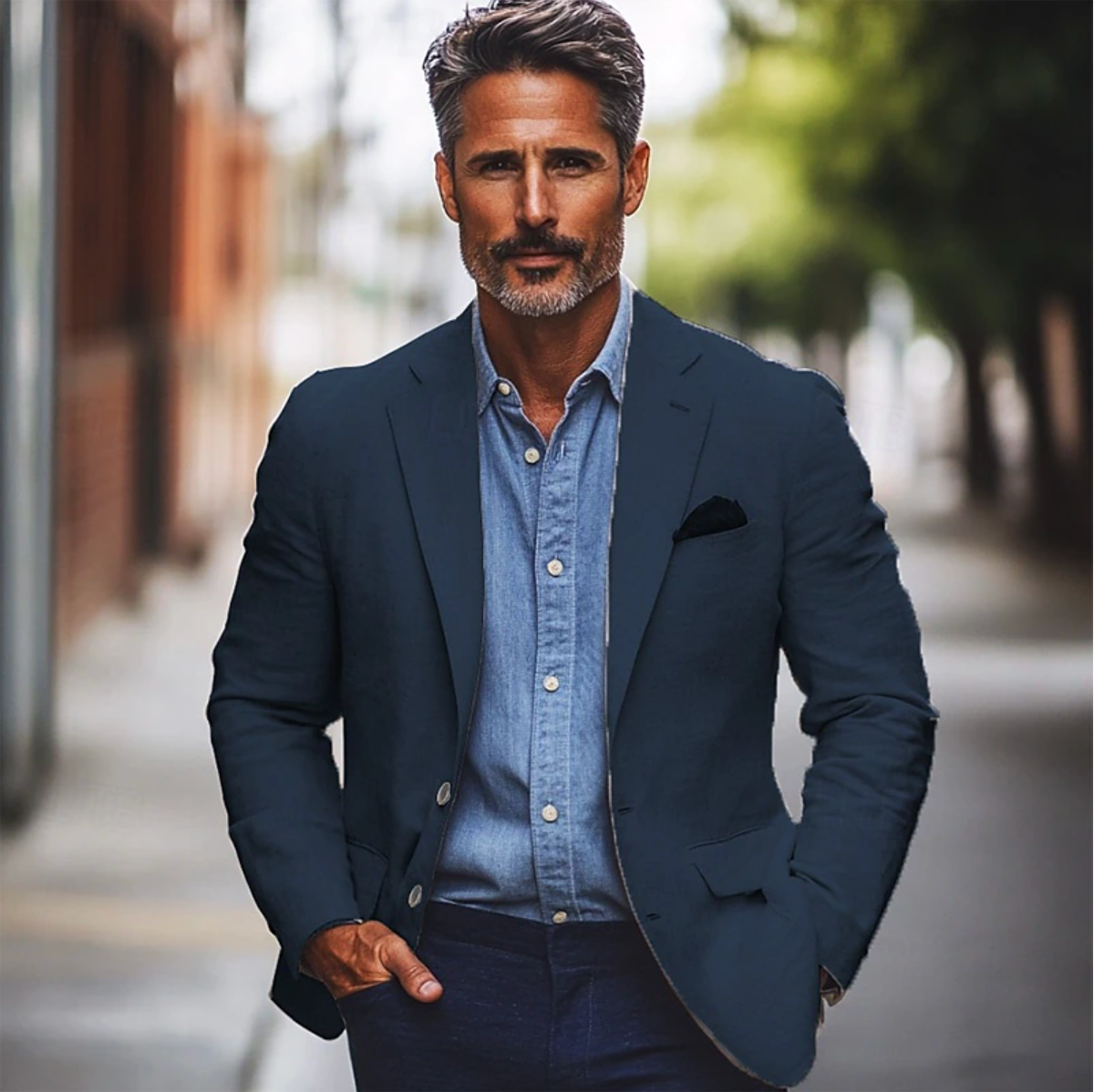 Huub - Lässiger Blazer