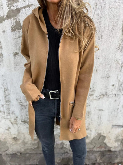 JULA - ELEGANTE WARME JACKE