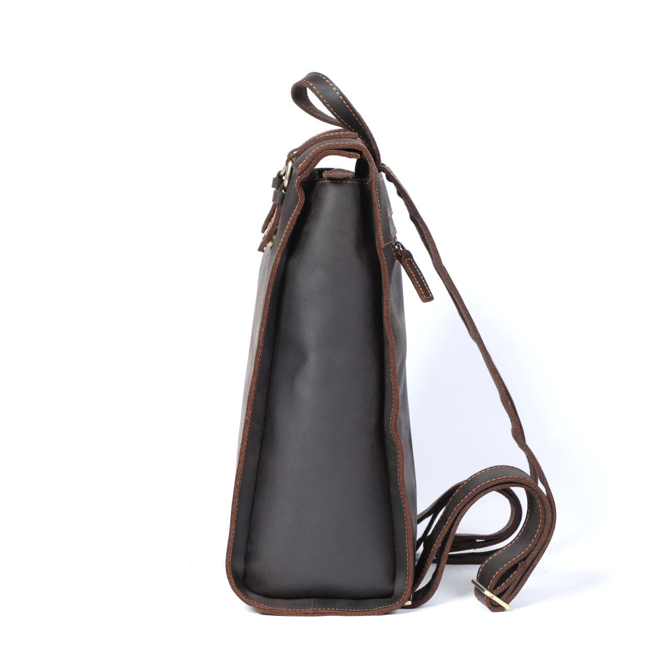 Kenway™ - Rucksack aus Vollnarbenleder