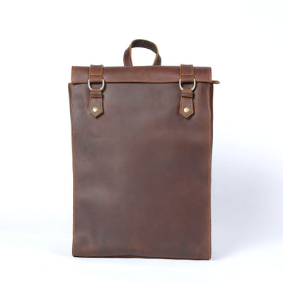 Kenway™ - Rucksack aus Vollnarbenleder
