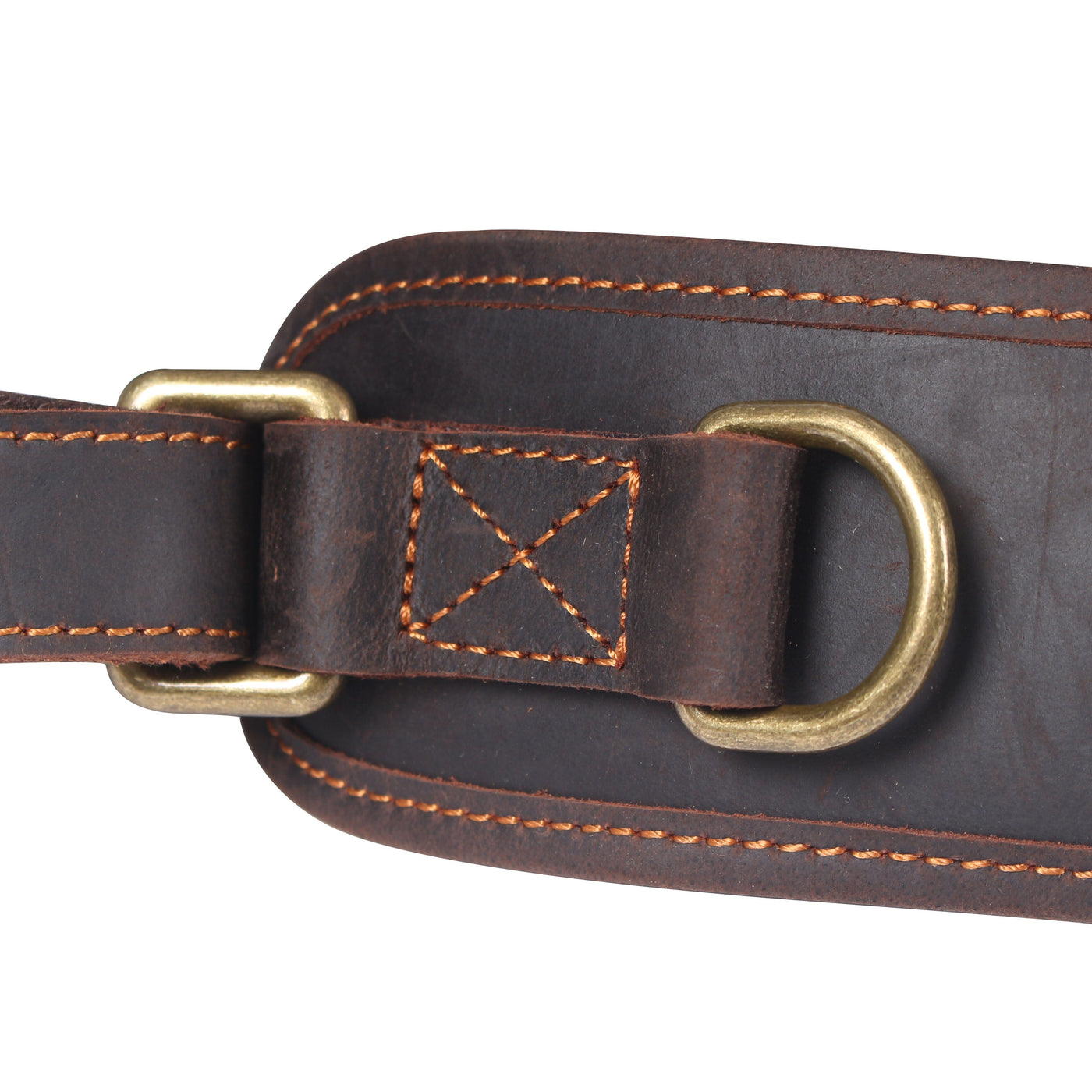 Flam™ - Rucksack aus Leder