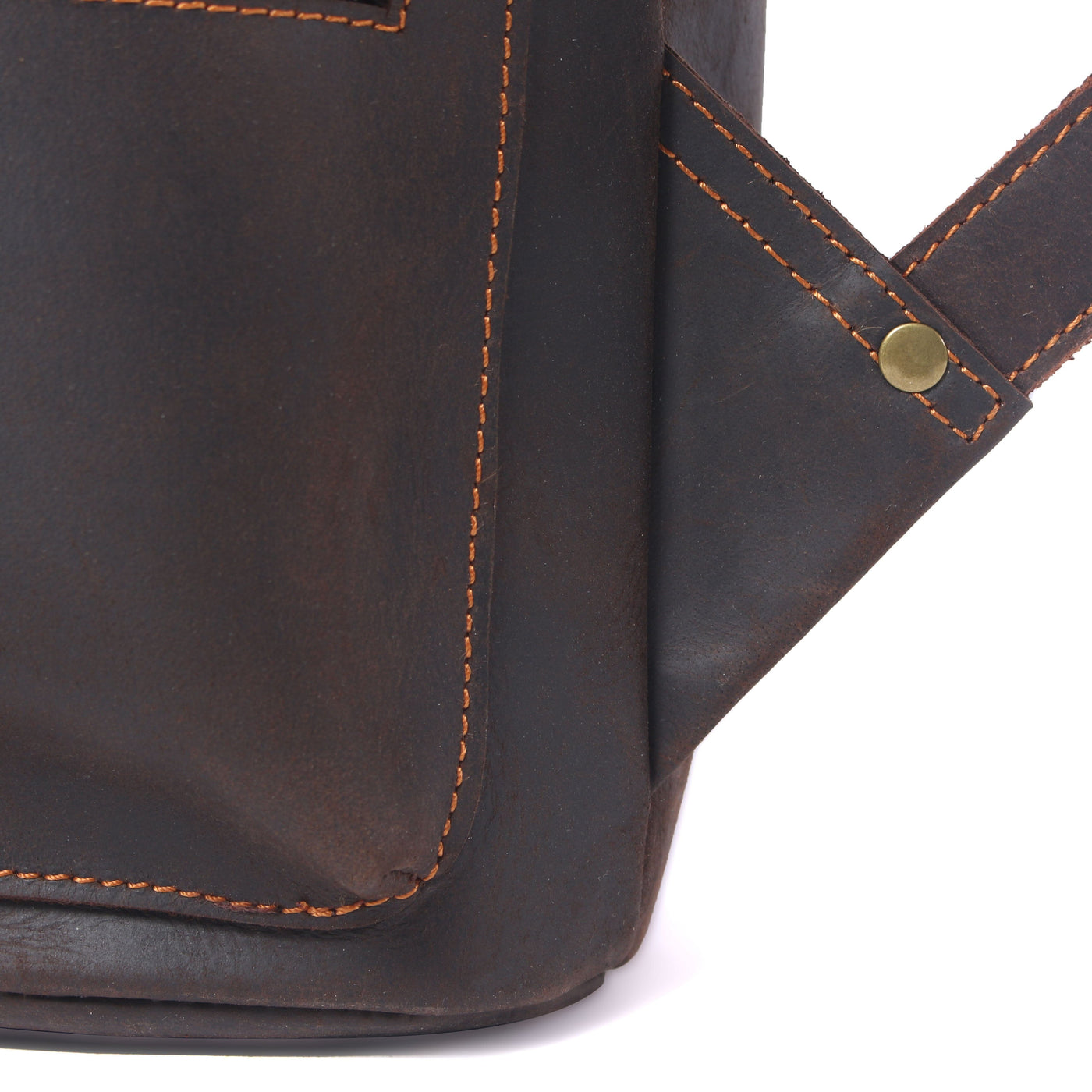 Flam™ - Rucksack aus Leder
